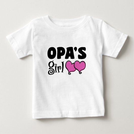 Opa's Girl (Voorkant)