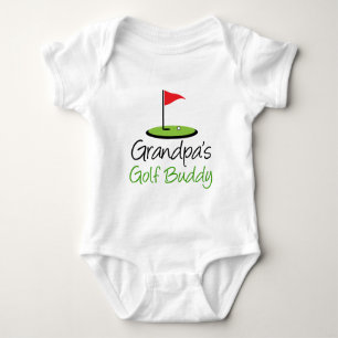 Opa's Golf Buddy Romper