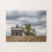 Opa's Granary puzzle Legpuzzel (Horizontaal)