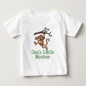 Opa's kleine aap (Voorkant)