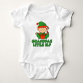Opa's kleine Elf Romper (Voorkant)