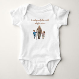 Opa's kleine erfenis romper