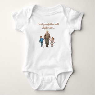 Opa's kleine erfenis romper