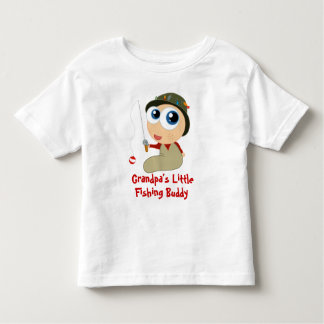 Opa's kleine Gevist Boeddy T-shirt