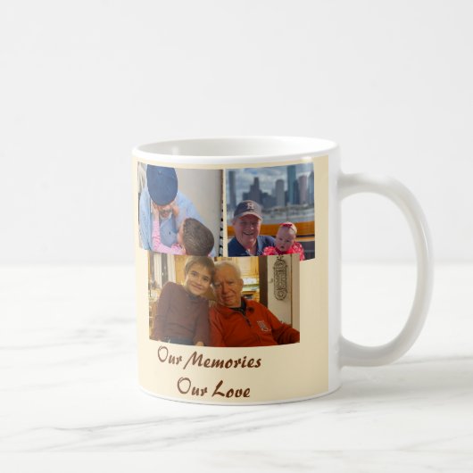 Opa's Liefde Koffiemok (Rechts)