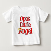Opa's Little Angel (Voorkant)