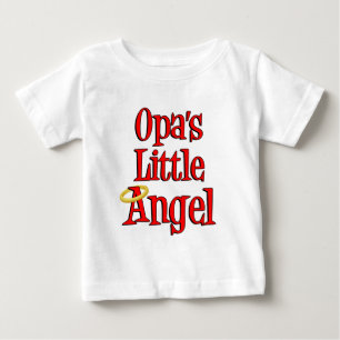 Opa's Little Angel