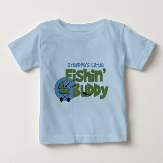 Opa's 'Little Fishin' Buddy (Voorkant)