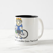 Opa's Mok (Voorkant rechts)