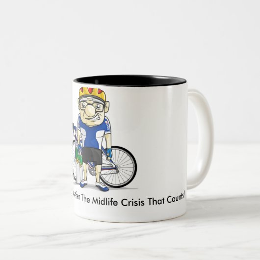 Opa's Mok (Voorkant rechts)