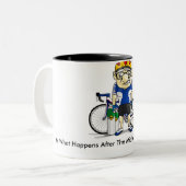 Opa's Mok (Voorkant links)