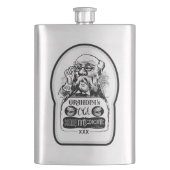 Opa's Old Cough Medicine - Dumb and Dumber Flacon (Voorkant)