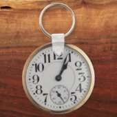 Opa's Pocket Watch Sleutelhanger (Voorkant)
