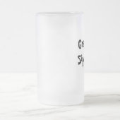 Opa's sippy-beker matglas bierpul (Center)