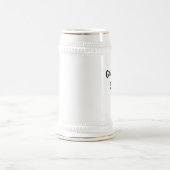 Opa's Sippy Cup (aanpasbaar) Bierpul (Center)