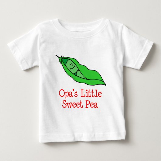 Opa's Sweet Pea (Voorkant)