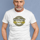Opa's Taxi Logo T-Shirt