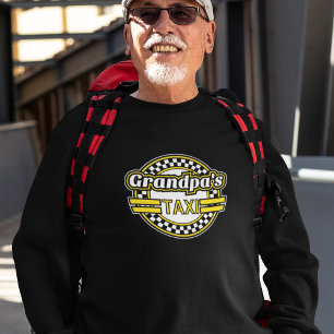 Opa's Taxi Sign Trui