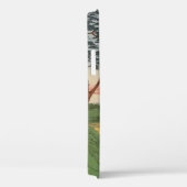 Opa's Teahouse Meguro  Ukiyo-e Japans Case-Mate iPhone Case (Achterkant / Rechts)