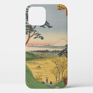 Opa's Teahouse Meguro  Ukiyo-e Japans Case-Mate iPhone Case