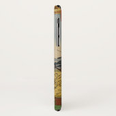 Opa's Theehuis Meguro Vintage Ukiyo-e Japans Case-Mate iPhone Case (Achterkant/links)