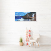 Opa's tijd spandoek (Insitu)