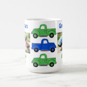 Opa's  Truck KINDER FOTO Koffiemok (Center)