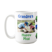 Opa's  Truck KINDER FOTO