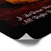 Opa's Truck Poster (Hoek)