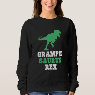 OpaSaurus Rex Dino Dinosaur Grappige Opa-Saurus Trui
