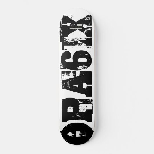 OPASIX Skateboard (Voorkant)