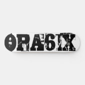 OPASIX-skateboard Persoonlijk Skateboard (Horizontaal)