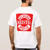 Opatija Gelateria T-shirt (Achterkant)