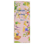 Opbeuren - Wijn Cadeautas (Voorkant)