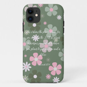 Opbeurende Pastels Bijbelse Wijsheid Hoesje