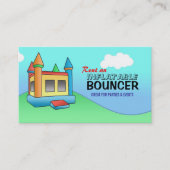 Opblaasbare Visitekaartjes (Voorkant)