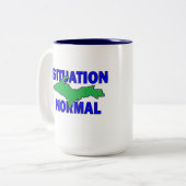 OPBOUW mok SNAFU (Voorkant links)