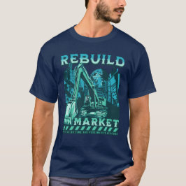 Opbouwmarkt T-shirt
