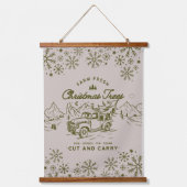 opbouwoogst hangend wandkleed (Voorkant)