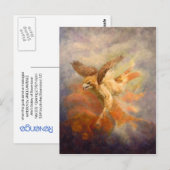 Opbrengst, bericht van Mars Briefkaart (Voorkant / Achterkant)