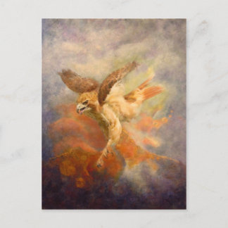 Opbrengst, bericht van Mars Briefkaart