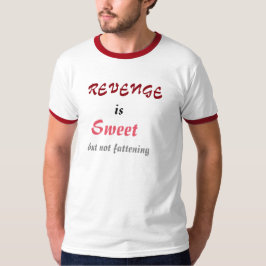 Opbrengst is zoet t-shirt