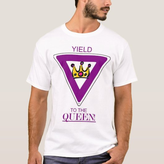 Opbrengst T-shirt (Voorkant)