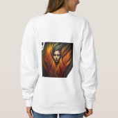 Opbrengst tot Verlangen Trui (Achterkant)