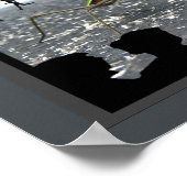 Opbrengst van het Praying Mantis-Monster Movie Pos Poster (Hoek)