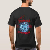 OPBRENGST VAN SWEET - WORLD VENGEANCE TOUR T-SHIRT (Achterkant)