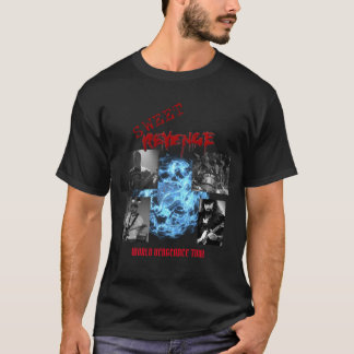OPBRENGST VAN SWEET - WORLD VENGEANCE TOUR T-Shirt