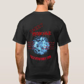 OPBRENGST VAN SWEET - WORLD VENGEANCE TOUR T-Shirt (Achterkant)