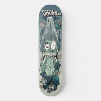 Opbrengst van Volkom Skateboard