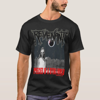 Opbrengsten van een Dying World T-shirt